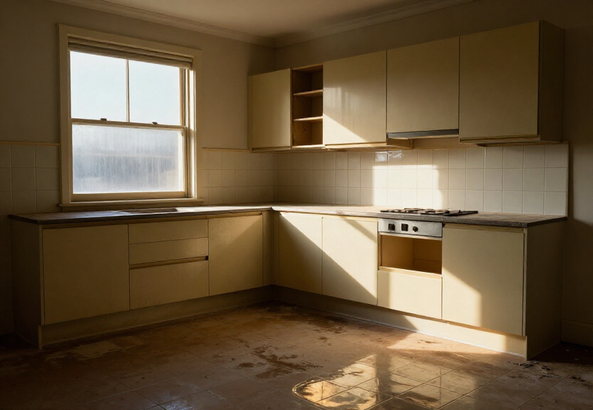 Mould-free walls in Beecroft after restoration