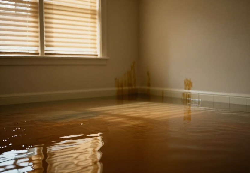 Water Damage Restoration in Beecroft