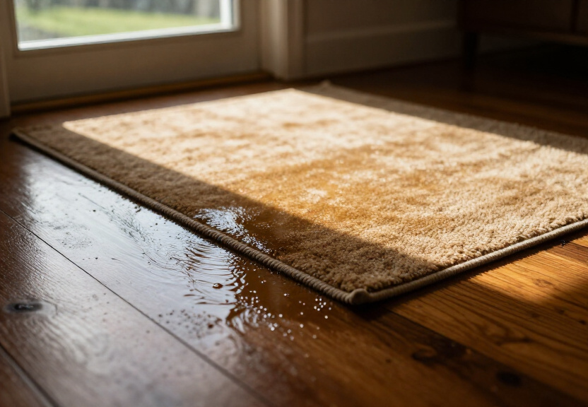 Wet Carpet Drying in Beecroft